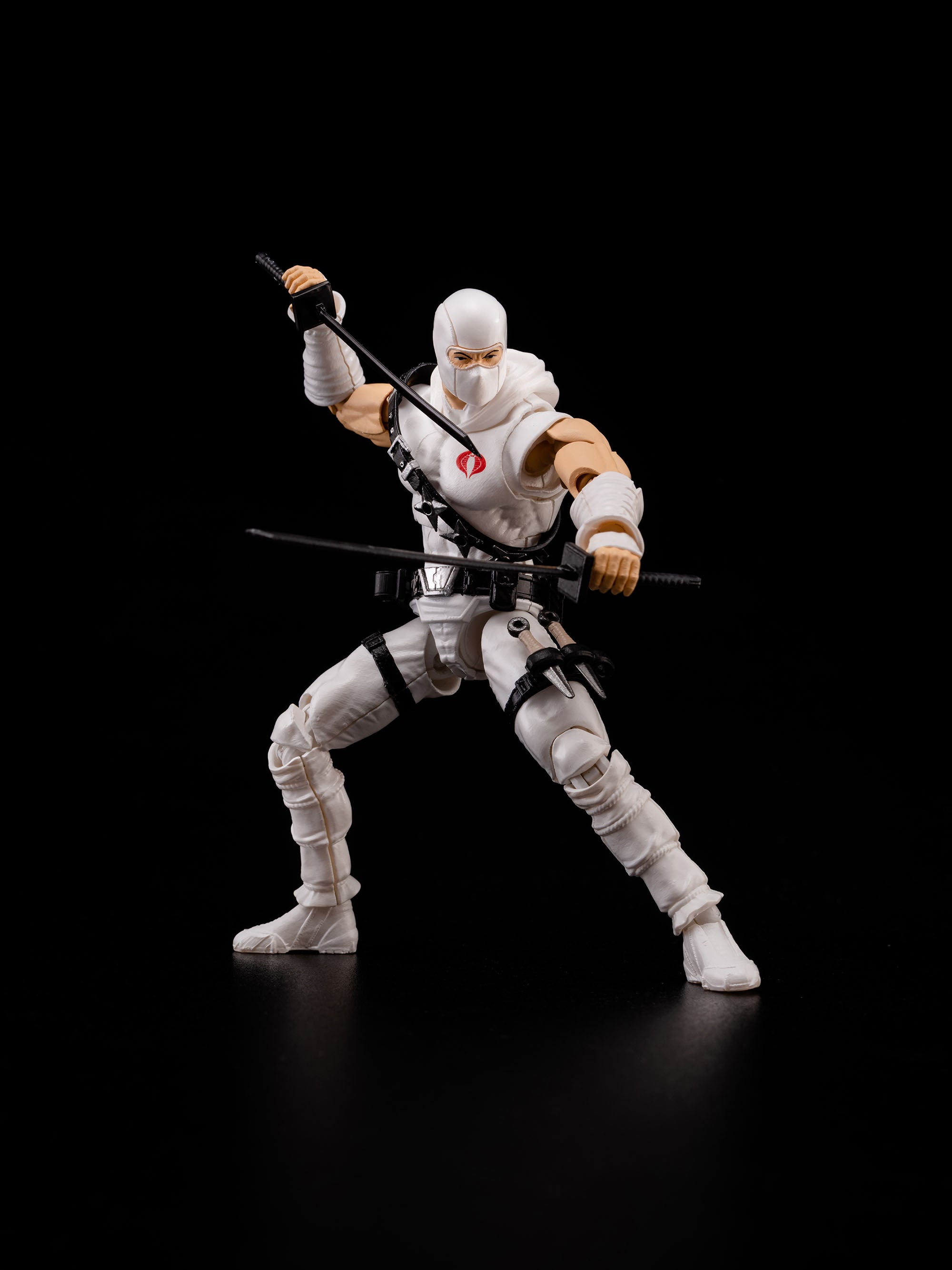 Flame Toys [FlameToys] G.I.Joe #03 STORM SHADOW