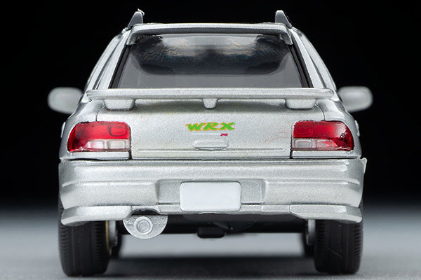 Tomica Limited Vintage 1/64 LV-N281C Impreza Pure Sports WGN WRX STi Ver. V Sil 98 Model