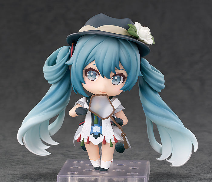 Good Smile Company Character Vocal Series 01: Hatsune Miku Series Miku with You 2021 Ver. Nendoroid Doll