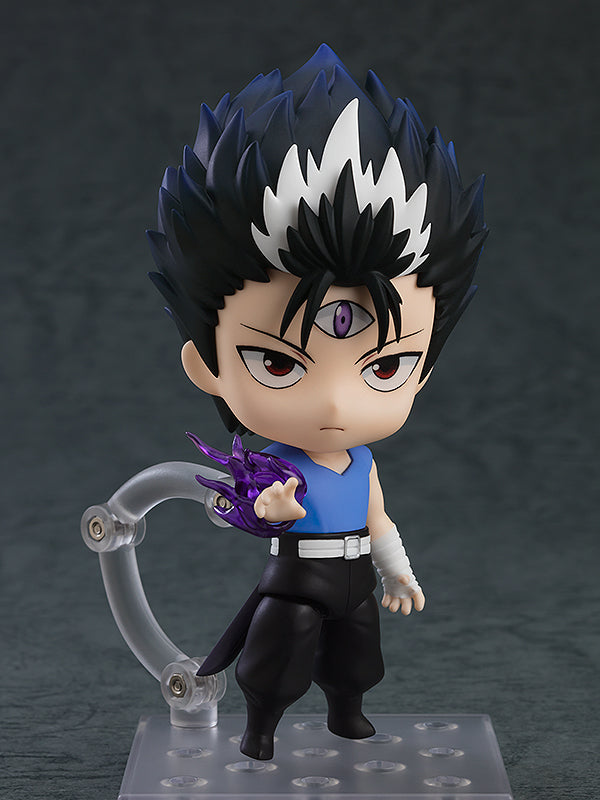 Good Smile Company Yu Yu Hakusho Series Hiei Nendoroid Doll