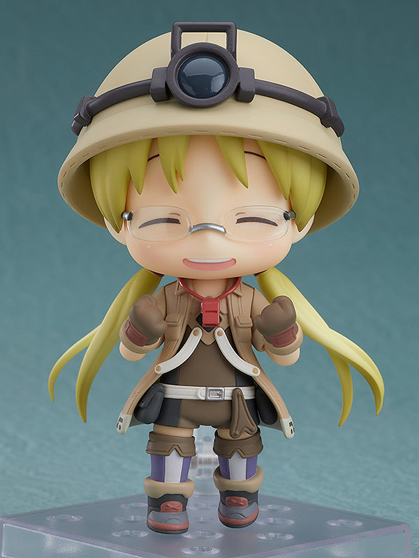 Good Smile Company Made in Abyss Series Riko (Re-Run) Nendoroid Doll