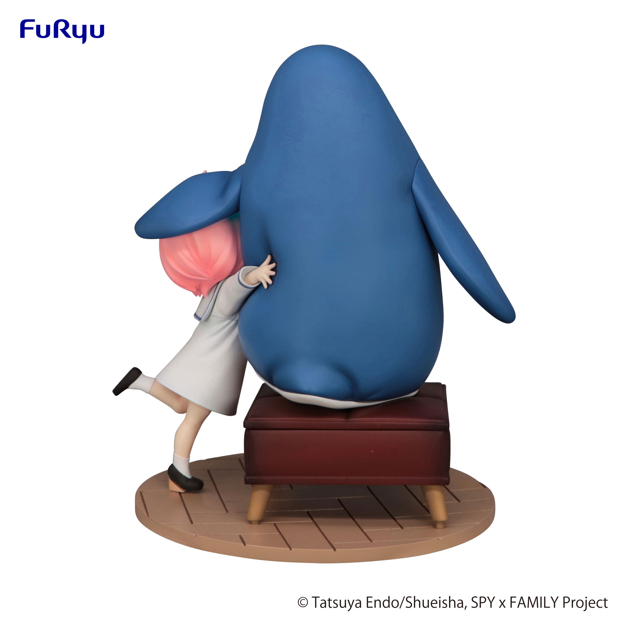 FURYU Corporation SPY×FAMILY　Exceed Creative Figure -Anya Forger With Penguin-