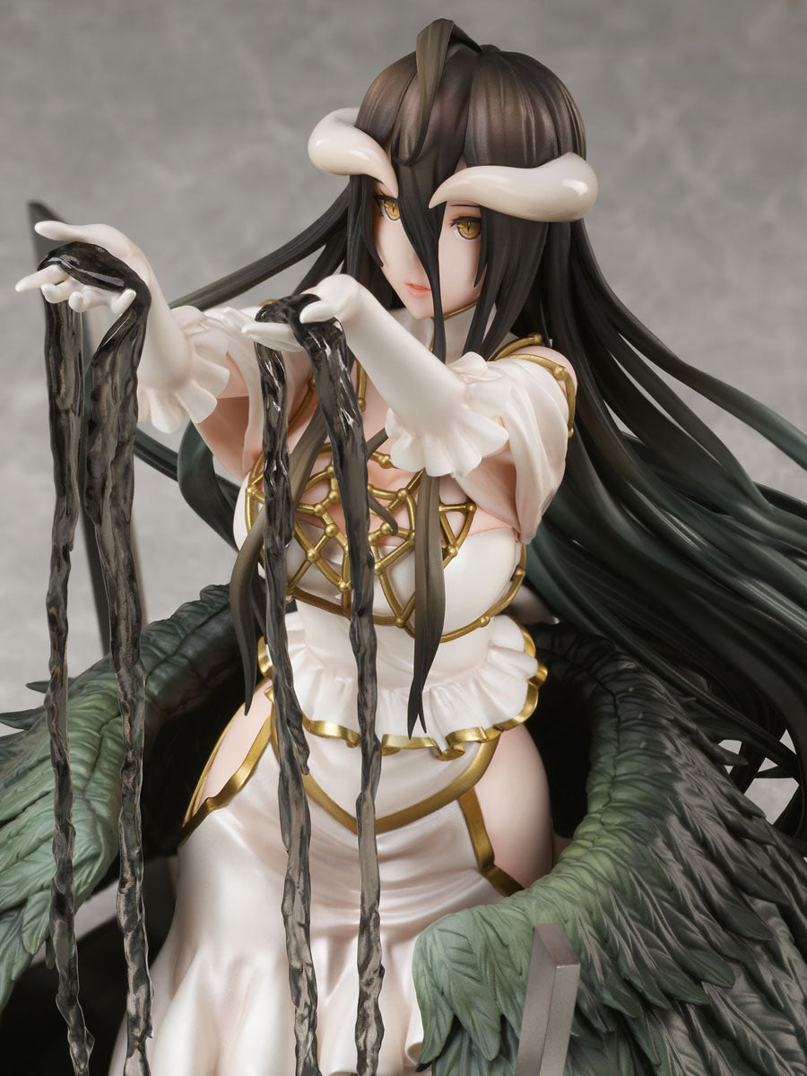 FURYU Corporation Albedo White Dress ver. 1/7 Scale Figure