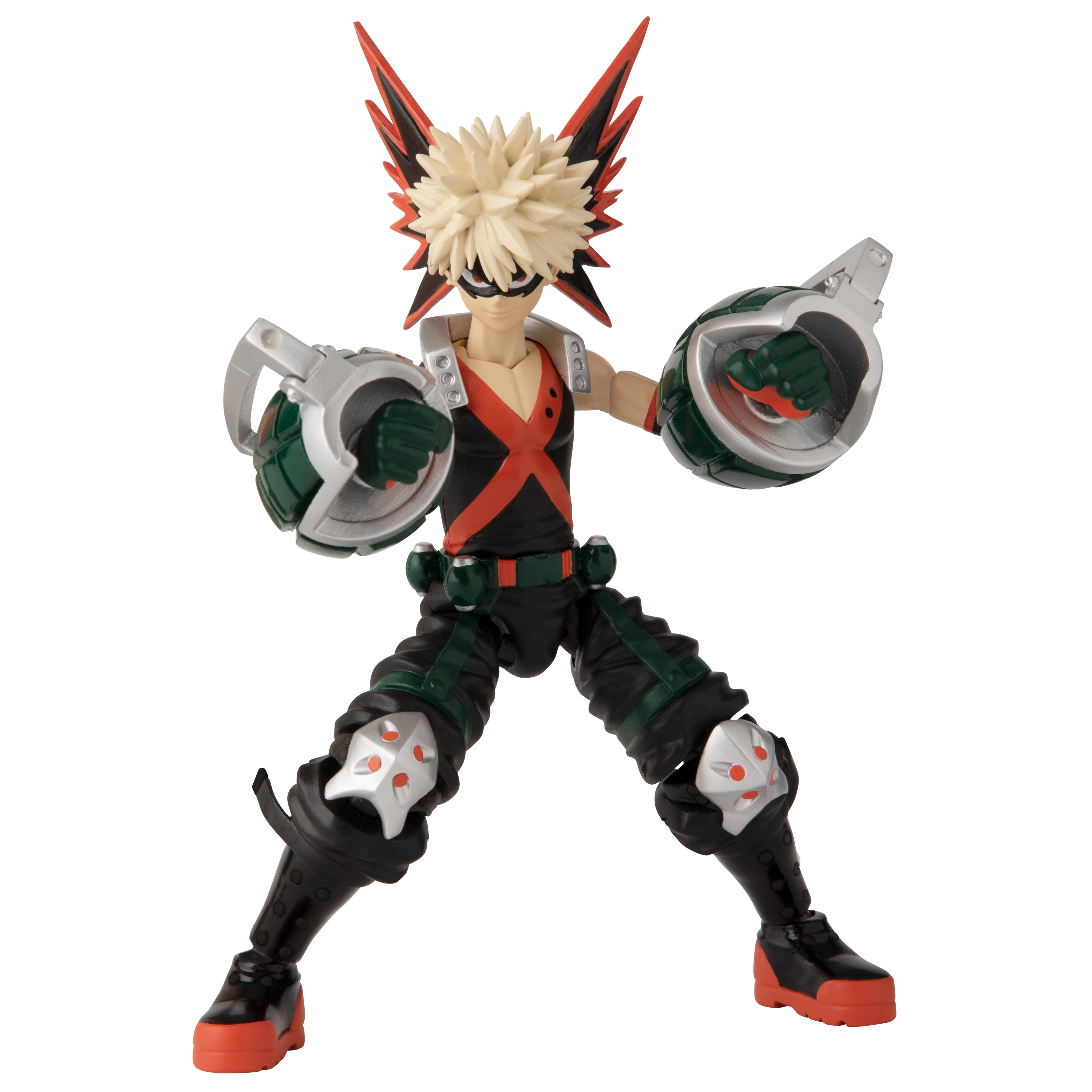 Bandai Anime Heroes - My Hero Academia: Katsuki Bakugo