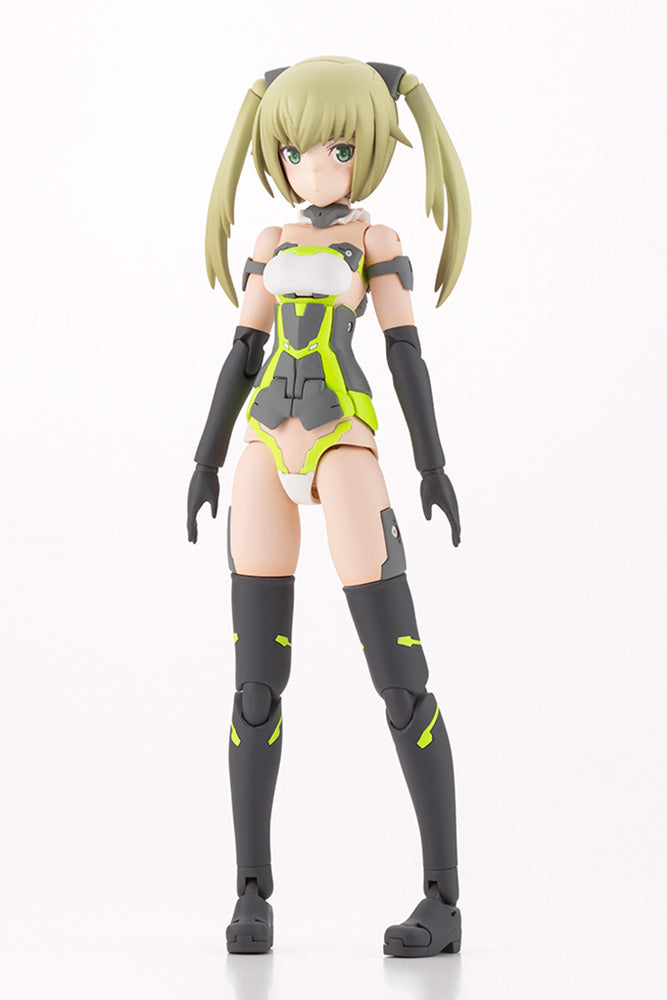 Kotobukiya Frame Arms Girl Series Innocentia (Racer) & Noseru (Racing Specs Ver.), Figure Kit