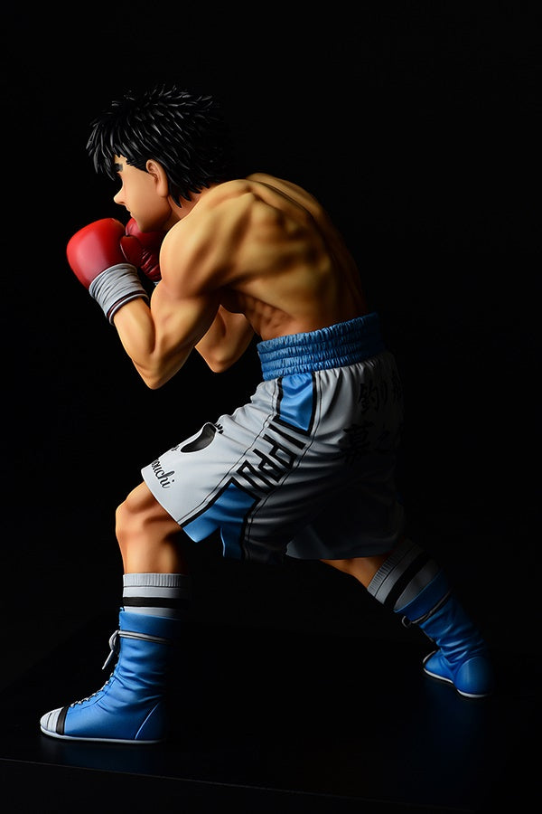 Orcatoys Hajime no Ippo Series Ippo Makunouchi Fighting Pose (Re-Run) Figure