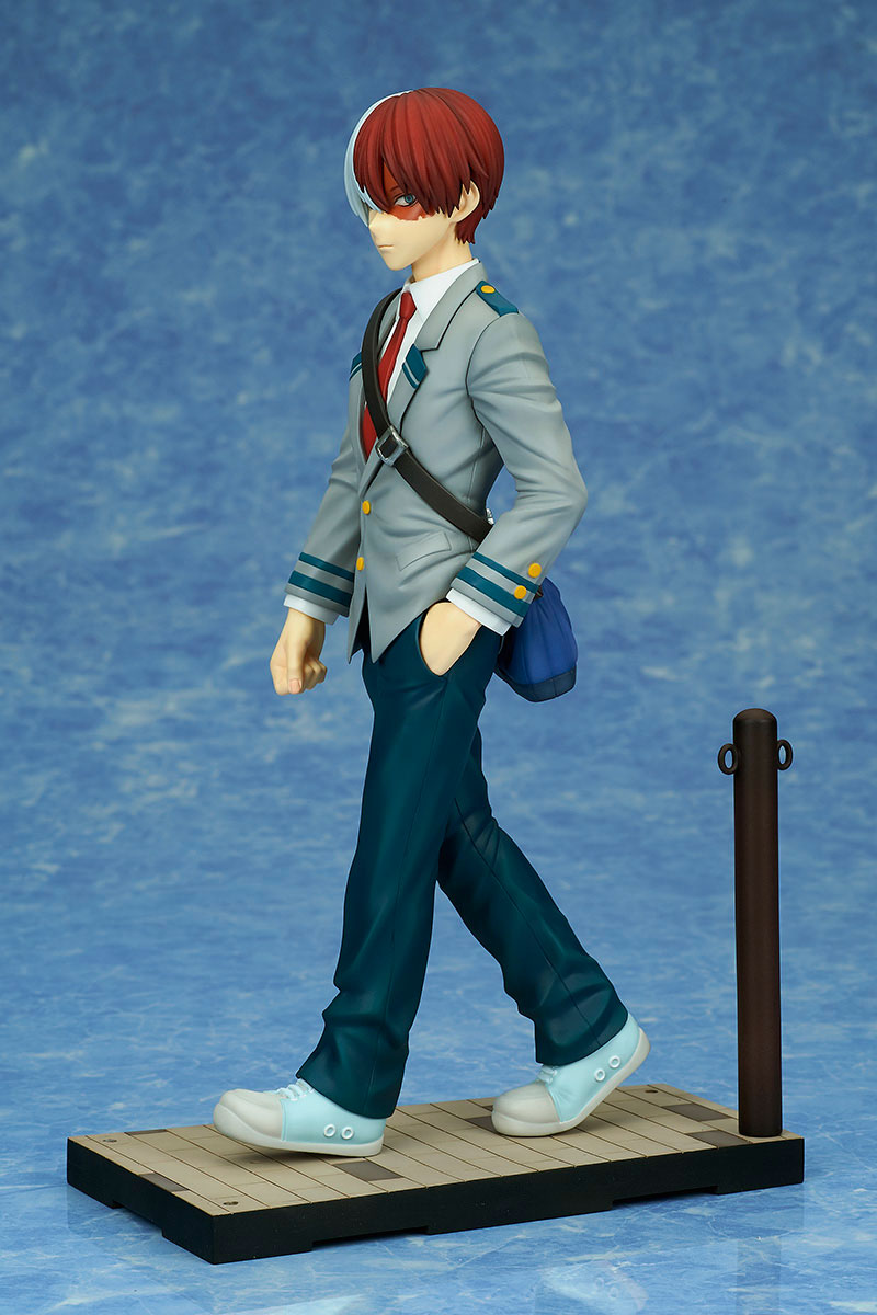 Good Smile Company My Hero Academia Series Konekore Shoto Todoroki Uniform Ver 1/8 Scale Figure