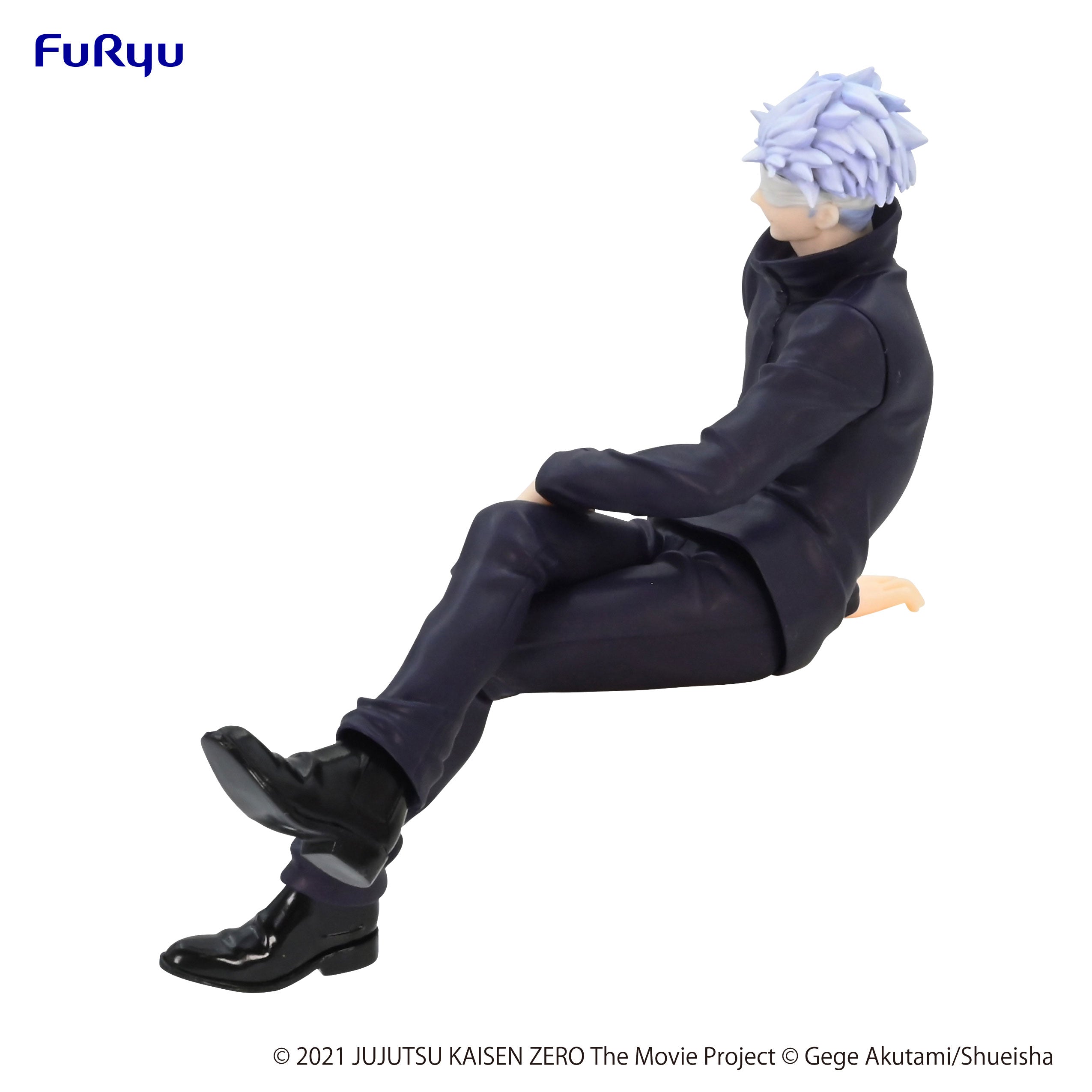 GoodSmile Company Jujutsu Kaisen 0: The Movie　Noodle Stopper Figure -Satoru Gojo-