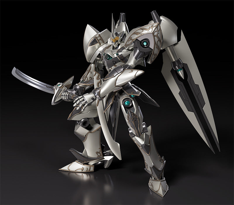 Good Smile Company MODEROID Valimar, the Ashen Knight(re-run)