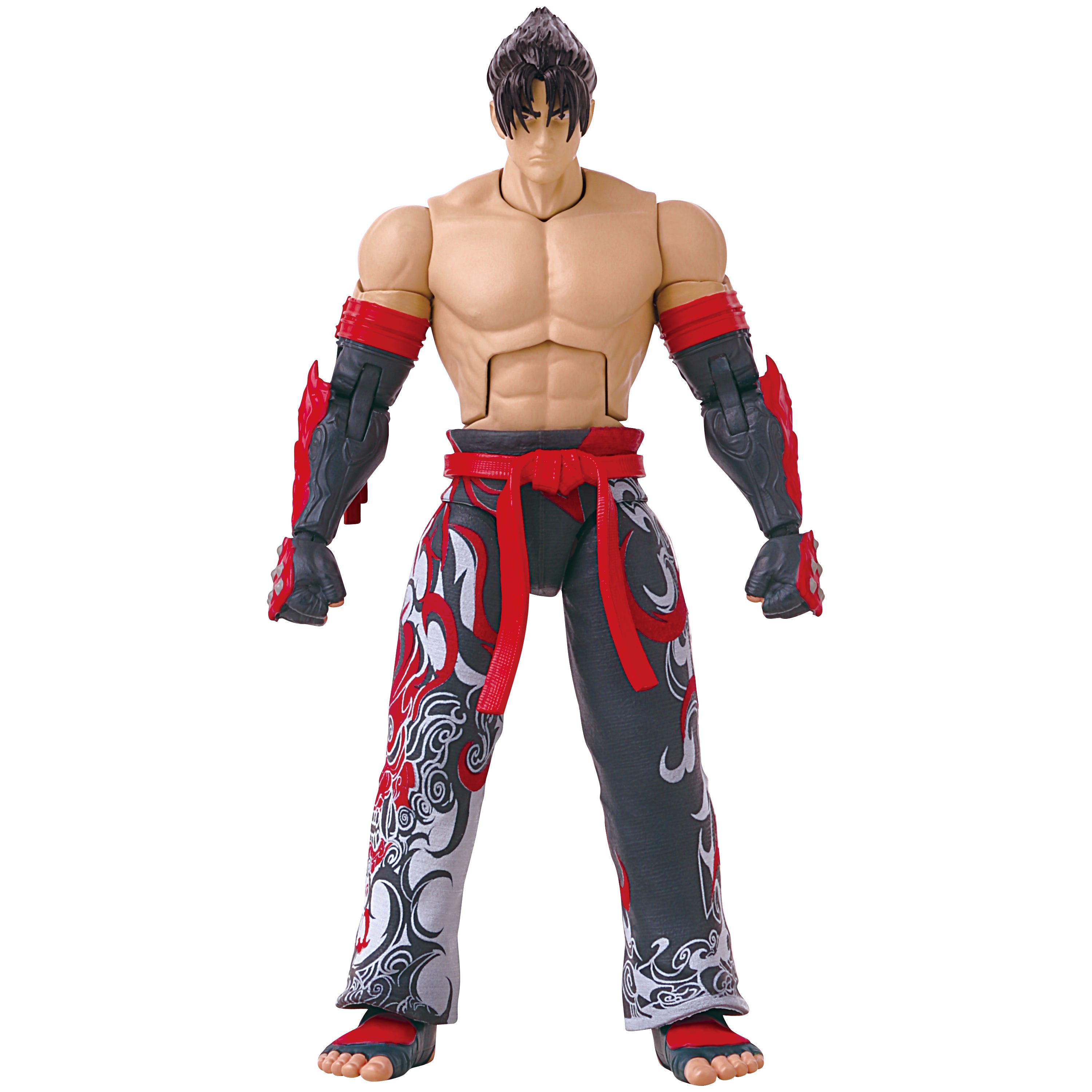 Bandai GameDimensions Tekken Action Figure -Jin Kazama- "Tekken 8"