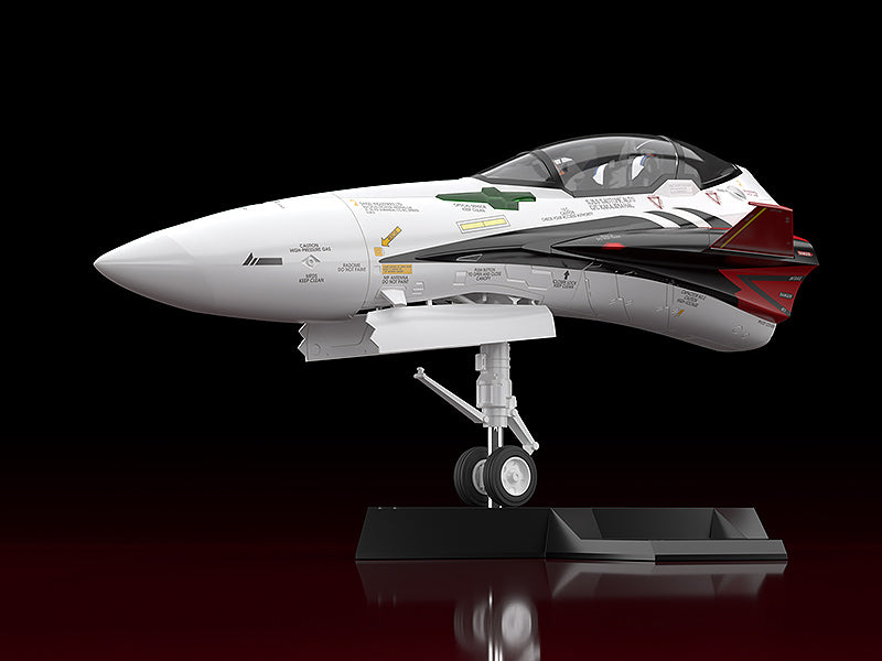 Good Smile Company Macross Frontier The Movie: The Wings of Goodbye Series Plamax MF-53: Minimum Factory Fighter Nose Collection YF-29 Durandal Valkyrie (Alto Saotome's Fighter) 1/20 Model Kit