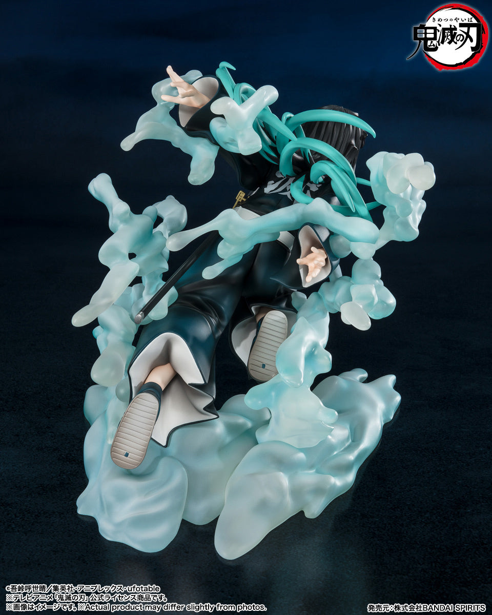 BANDAI Spirits MUICHIRO TOKITO "Demon Slayer: Kimetsu no Yaiba", Bandai Spirits FiguartsZERO