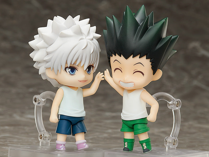 Good Smile Company Hunter x Hunter Series Killua Zoldyck (Re-Run) Nendoroid Doll