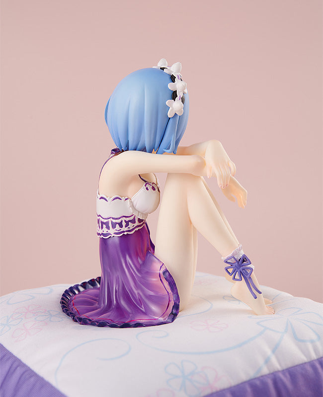 Re: Life in a different world from zero - Re:ゼロから始める異世界生活 - リゼロ - Re:Zero − Starting Life in Another World - Rem - KDcolle - Birthday Purple Lingerie Ver. - 1/7(Kadokawa)