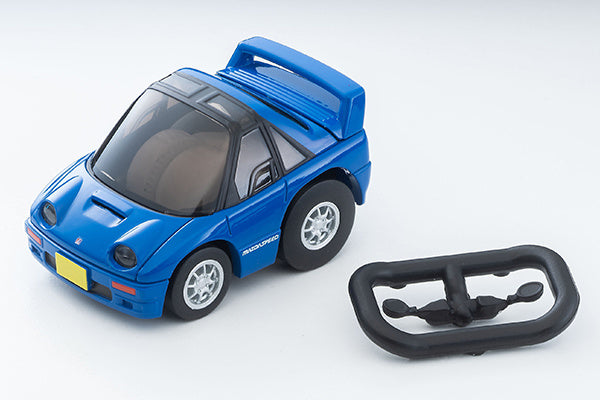 Tomy Tec Choro Q zero Z84-a AUTOZAM AZ-1 Mazdaspeed Ver. Blue