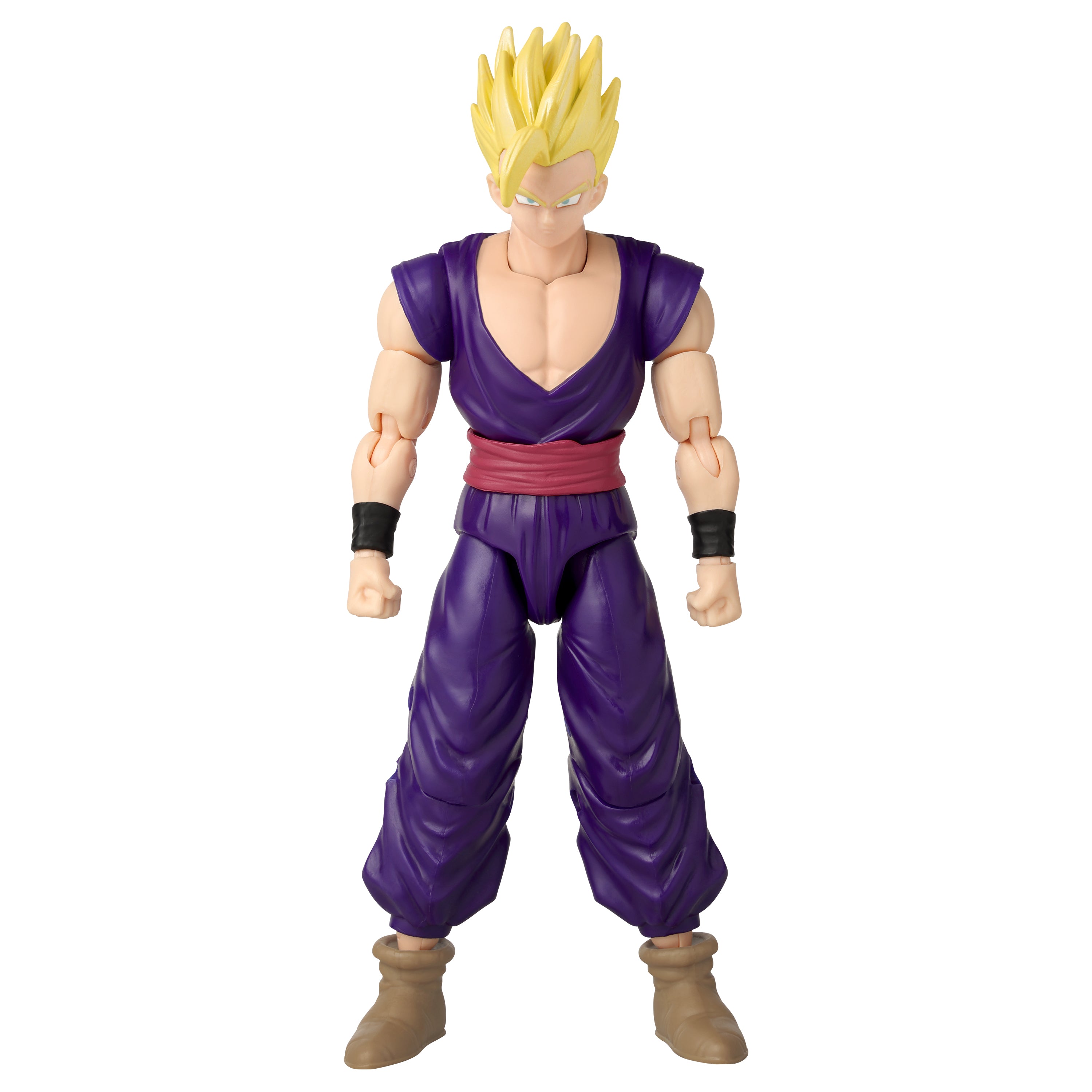 Bandai Dragon Stars Battle Pack: Super Saiyan Gohan vs Gamma 1 (Dragon Ball Super Super Hero)