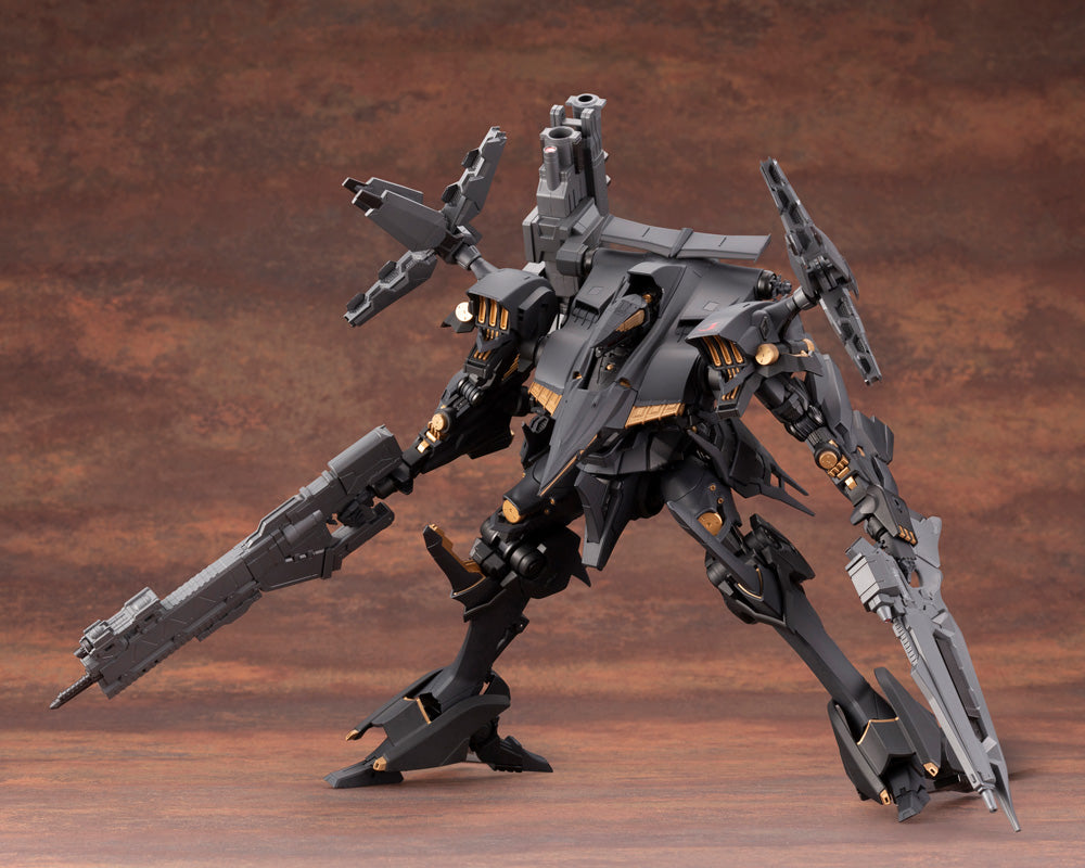 Kotobukiya Armored Core Series Decoction Models Rayleonard 03-Aaliyah Supplice, Action Figure Kit