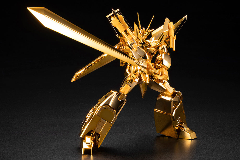 KOTOBUKIYA GREAT EXKIZER Gold-Plated Ver.