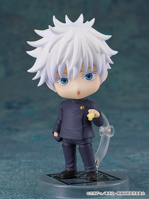 Good Smile Company Jujutsu Kaisen Series Satoru Gojo Tokyo Jujutsu High School Ver. Nendoroid Doll