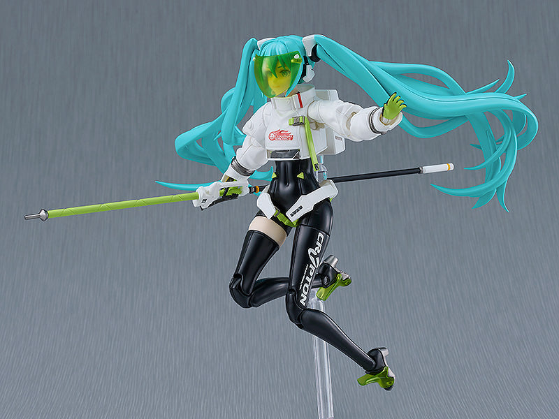 GOODSMILE RACING MODEROID Racing Miku 2022 Ver.