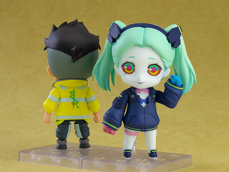 Good Smile Company Cyberpunk: Edgerunners Series Rebecca Nendoroid Doll