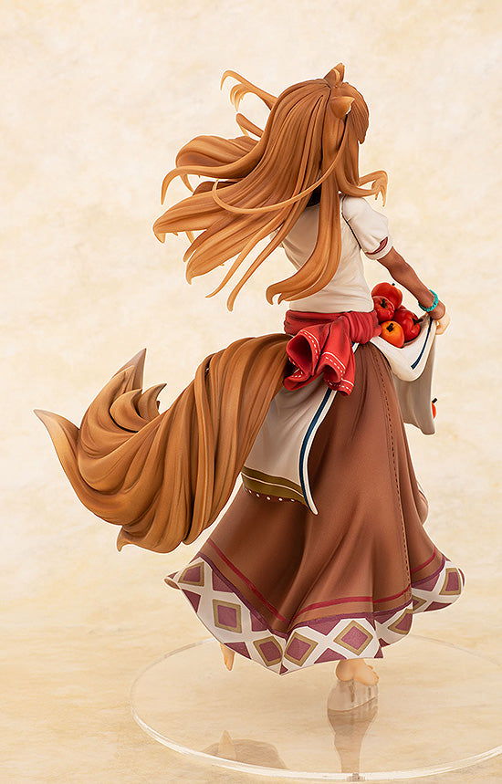 Kadokawa Spice and Wolf Series Holo Plentiful Apple Harvest Ver. (Re-Run) 1/7 Scale Figure