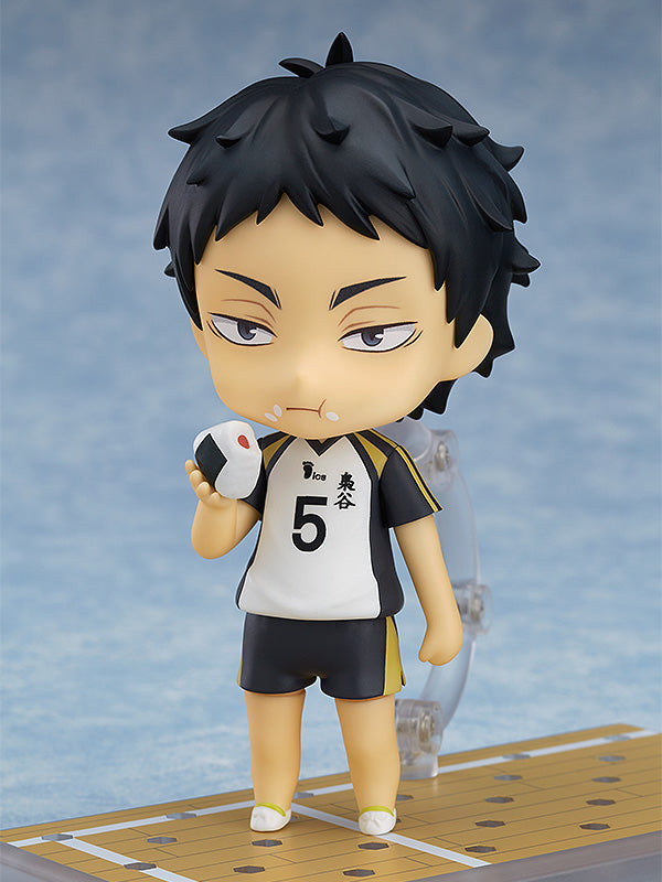 GoodSmile Company Nendoroid Keiji Akaashi(re-run)