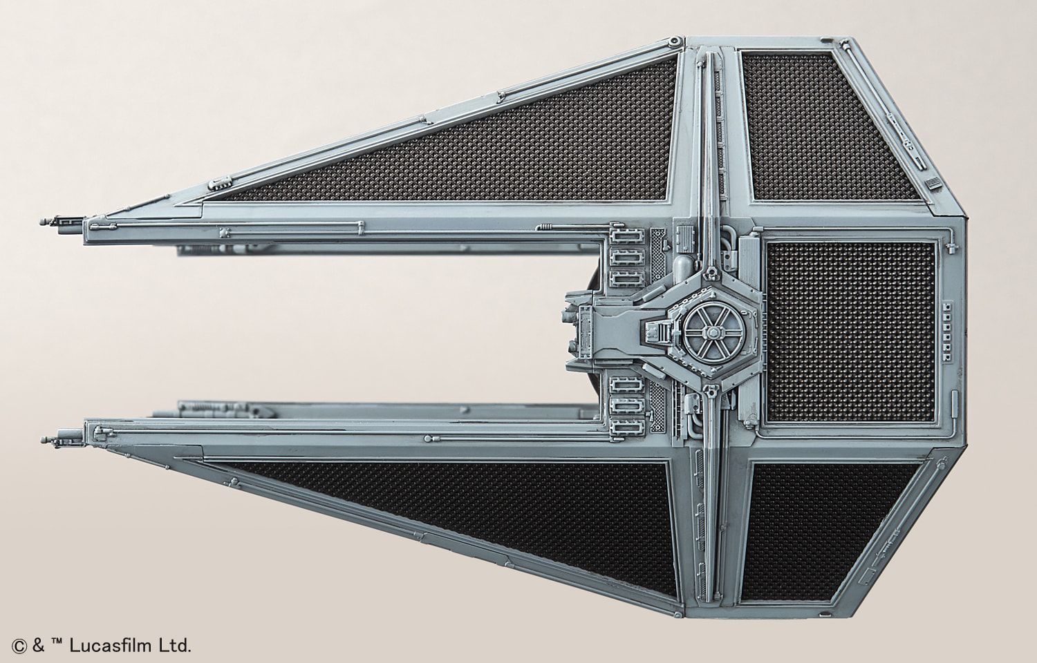 BANDAI Hobby 1/72 TIE Interceptor