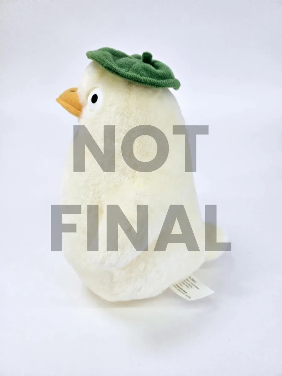 Sun Arrow Plush Ootorisama (M) "Spirited Away"