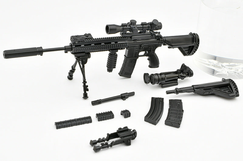 TomyTec Little Armory 1/12 LA098 M27/38 Type