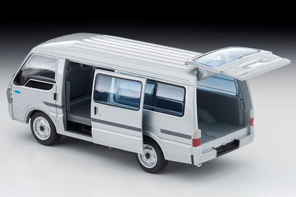 Tomica LV-N310a Bongo Brawny Low-Floor 5 Door GL Silver 2004