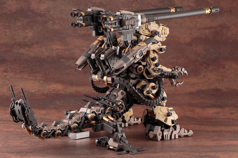 Kotobukiya 1/72 Zoids Series Gojulas The Ogre