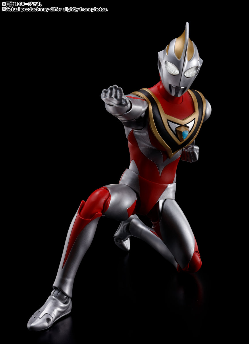 BANDAI Spirits  (SHINKOCCHOU SEIHOU) ULTRAMAN GAIA [V2] "Ultraman Gaia", TAMASHII NATIONS S.H.Figuarts