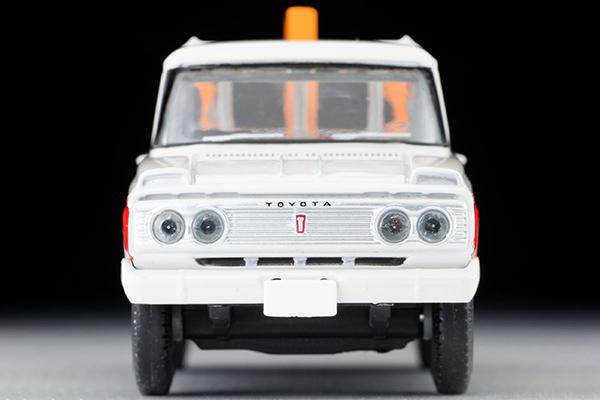 Tomica 1/64 Limited Vintage LV-188c Toyota Stout Wrecker Toyota Service