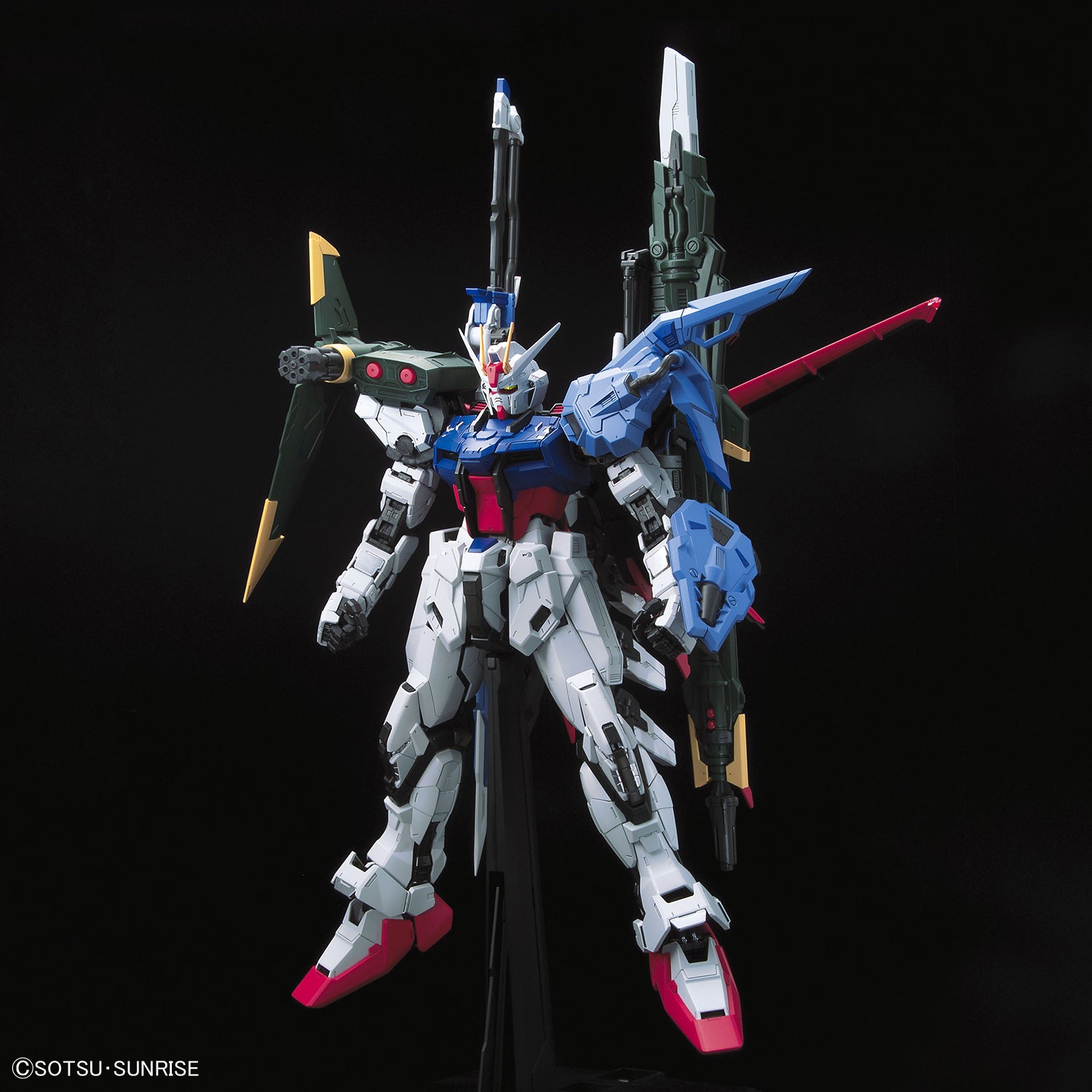 BANDAI Hobby PG 1/60 PERFECT STRIKE GUNDAM