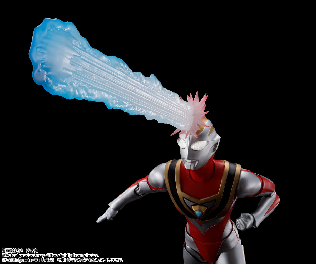 BANDAI Spirits (SHINKOCCHOU SEIHOU) ULTRAMAN GAIA [V2] EFFECT PARTS SET "Ultraman Gaia", TAMASHII NATIONS S.H.Figuarts