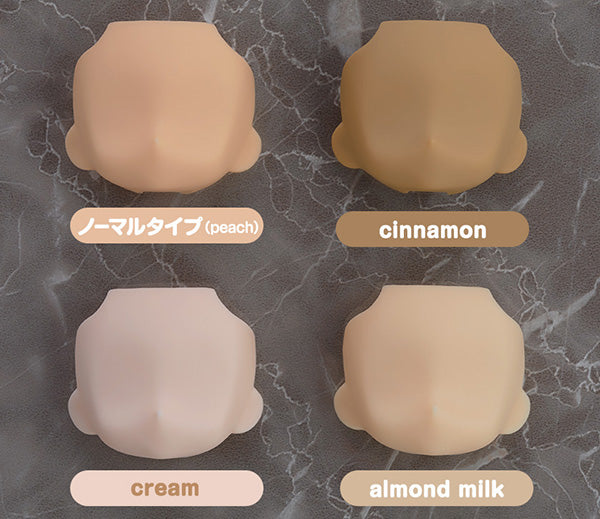 Good Smile Company Nendoroid Doll Series Hand Parts Set (Almond Milk) (3rd-Run)