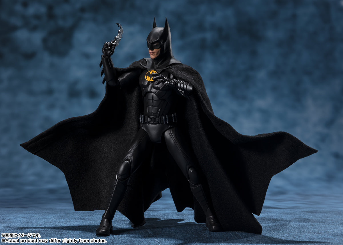 BANDAI Tamashii Batman (The Flash) "The Flash", Bandai Spirits S.H.Figuarts