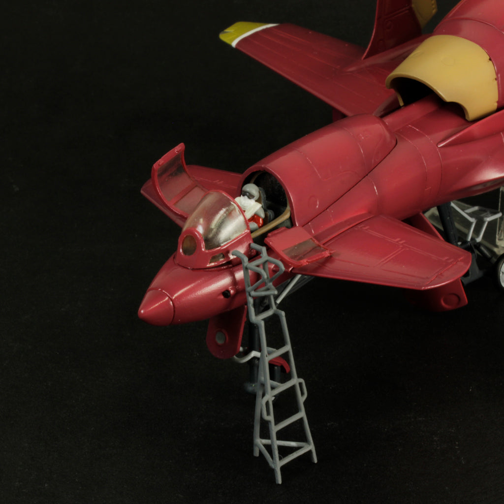 PMOA Honneamise Kingdom Air Force Fighter 3rd Stiradu (single seat type) [Scheduled to be released in October]