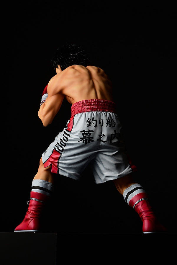 Orcatoys Hajime no Ippo Series Ippo Makunouchi Fighting Pose Damage Ver. (Re-Run) Figure