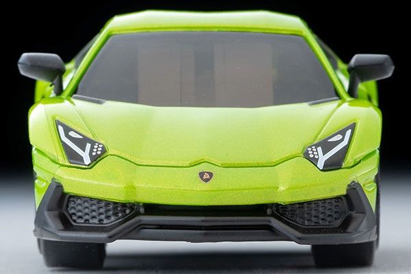 TomyTec Choro Q zero Z75b Lamborghini Aventador 50° Anniversario YG