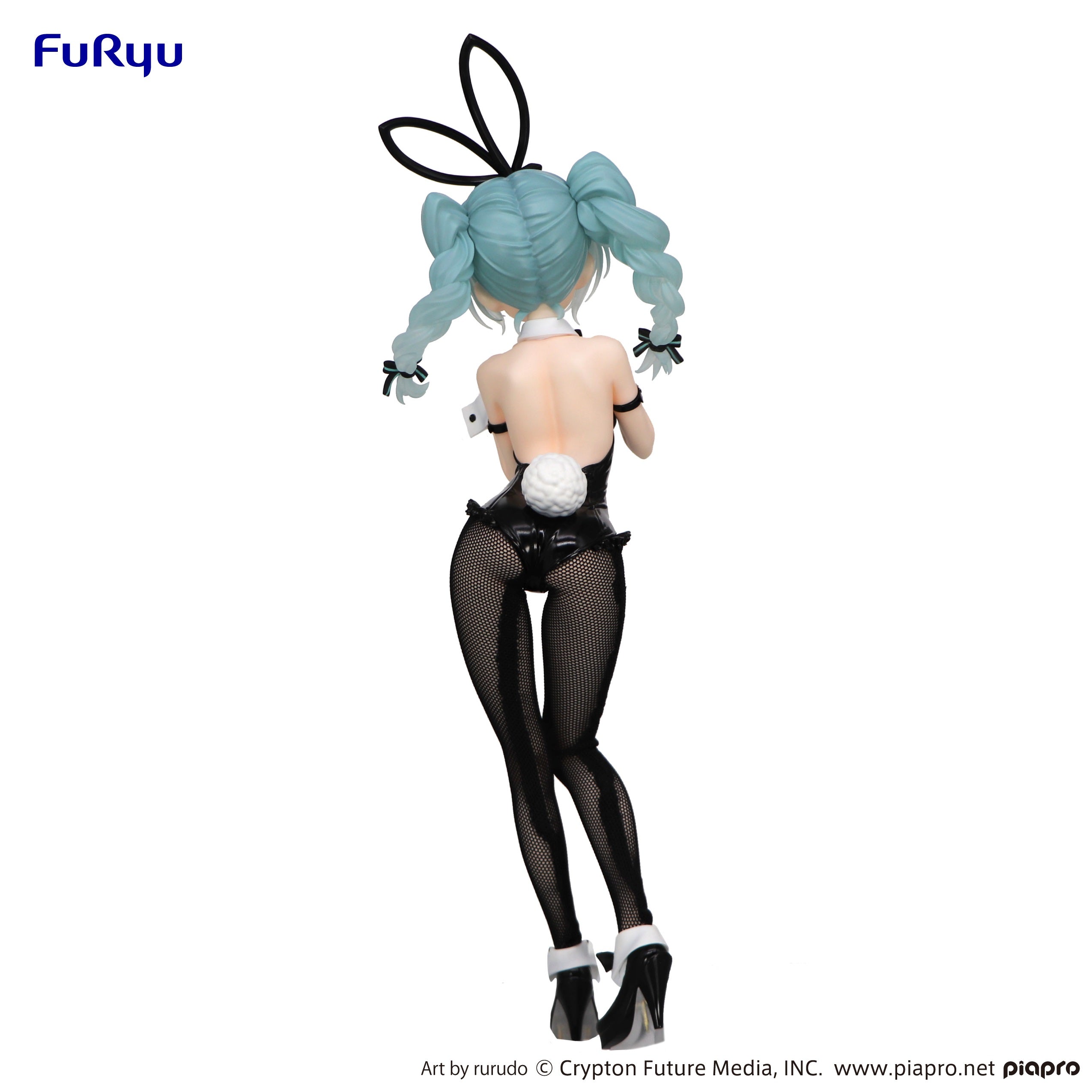 FURYU Corporation Hatsune Miku　BiCute Bunnies Figure -Hatsune Miku rurudo ver.-