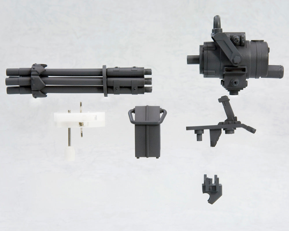 Kotobukiya MSG Series Weapon Unit 20 Gatling Gun (Re-Run)