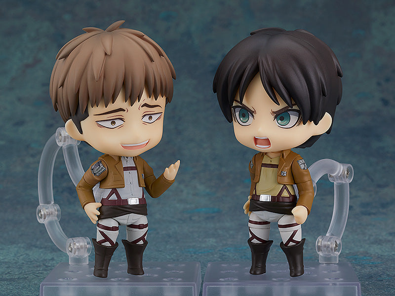 Good Smile Company Attack on Titan Series Jean Kirstein Nendoroid Doll