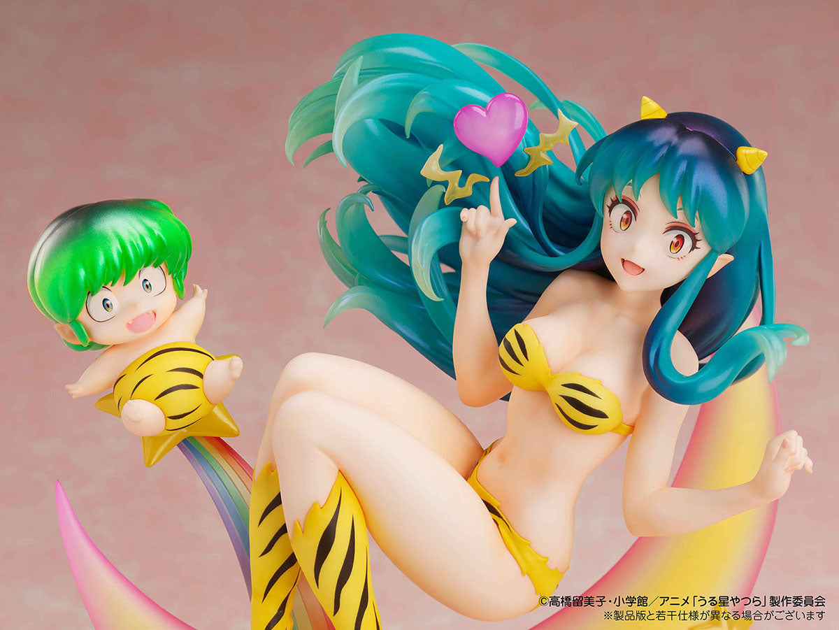 Good Smile Company Urusei Yatsura Lum&Ten BOX cafe&space Collaboration 1/7 Scale Figure