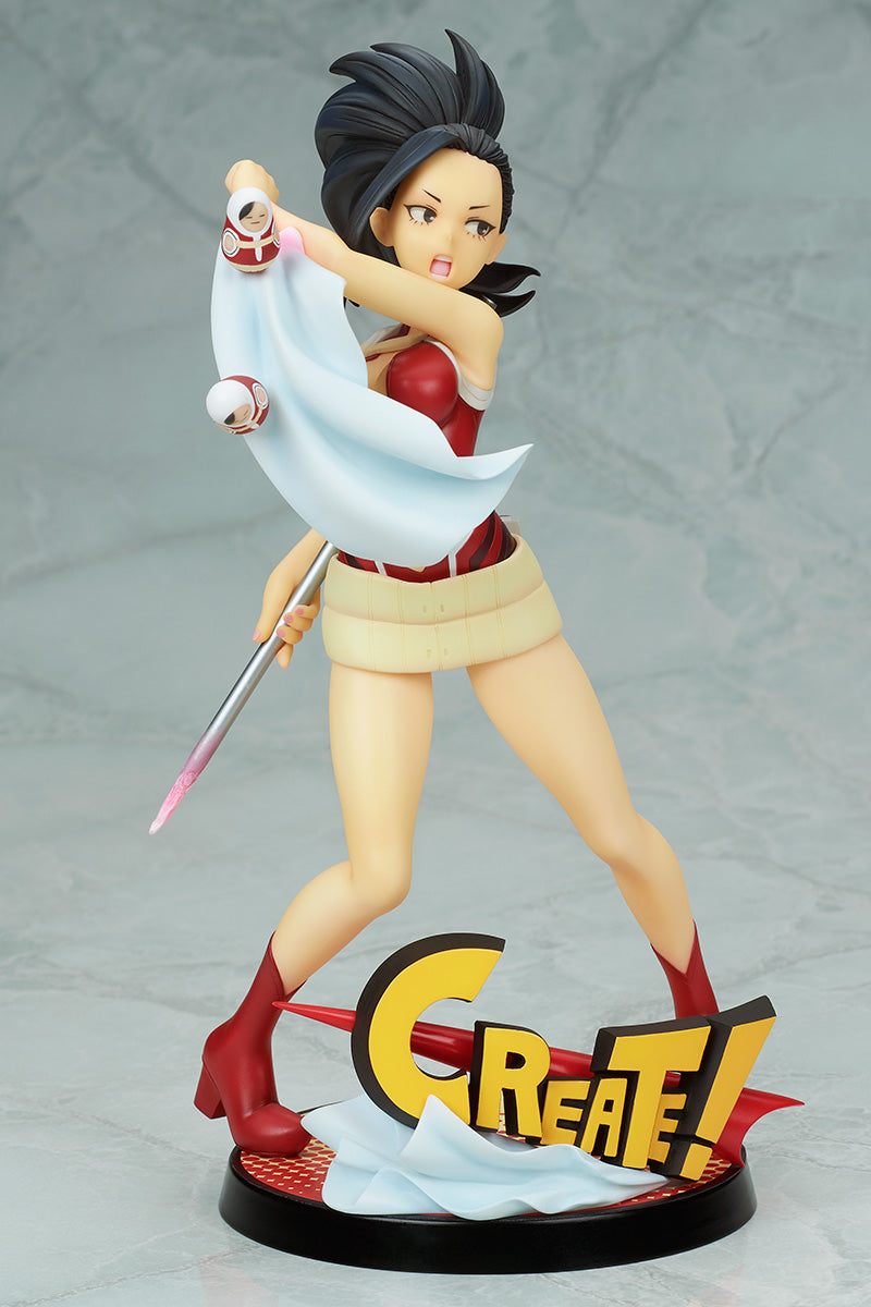 Good Smile Company My Hero Academia Series Momo Yaoyorozu Hero Suit Ver. (re-run)