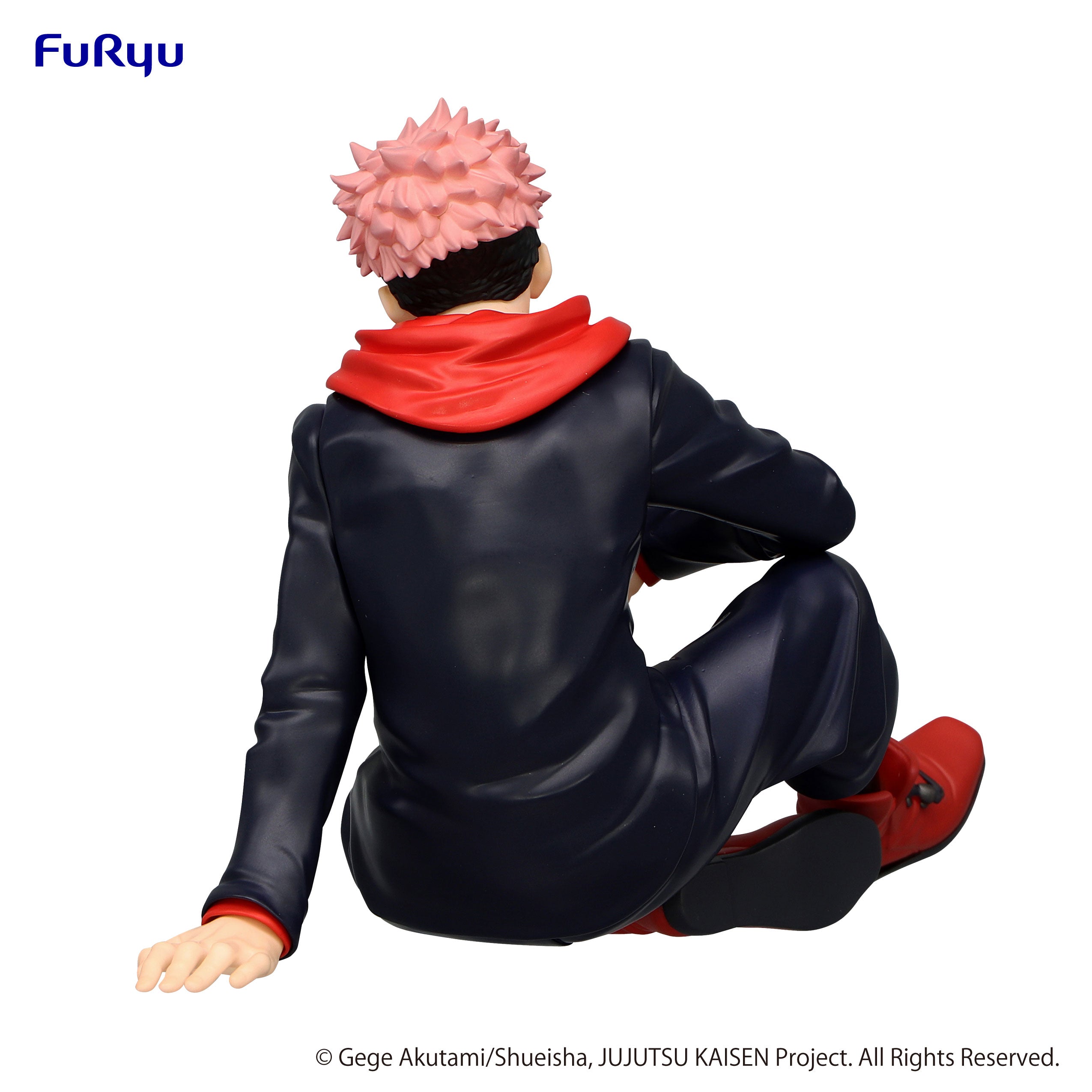 GoodSmile Company JUJUTSU KAISEN　Noodle Stopper Figure -Yuji Itadori-