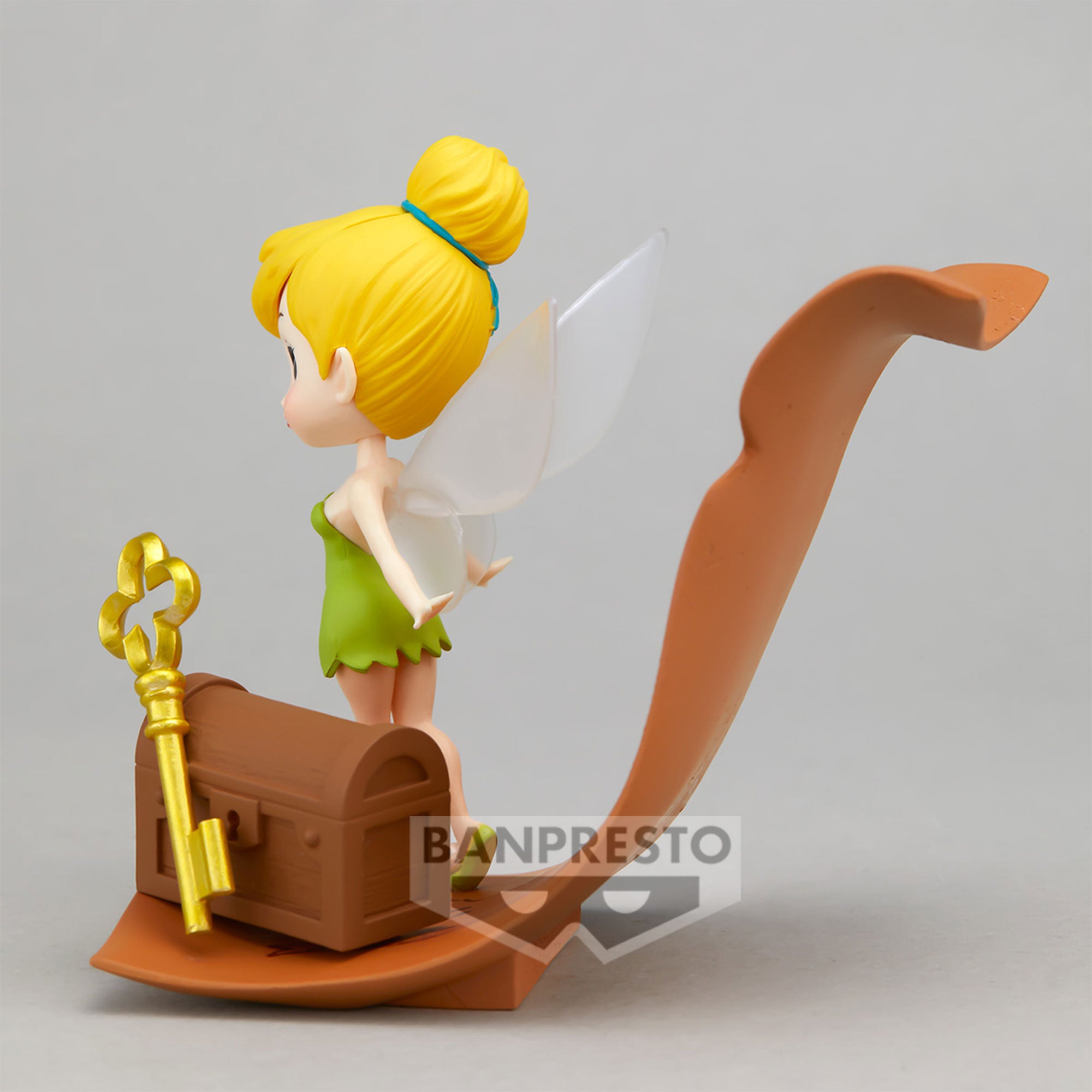 Bandai Q posket Stories Tinker Bell - II "Disney"