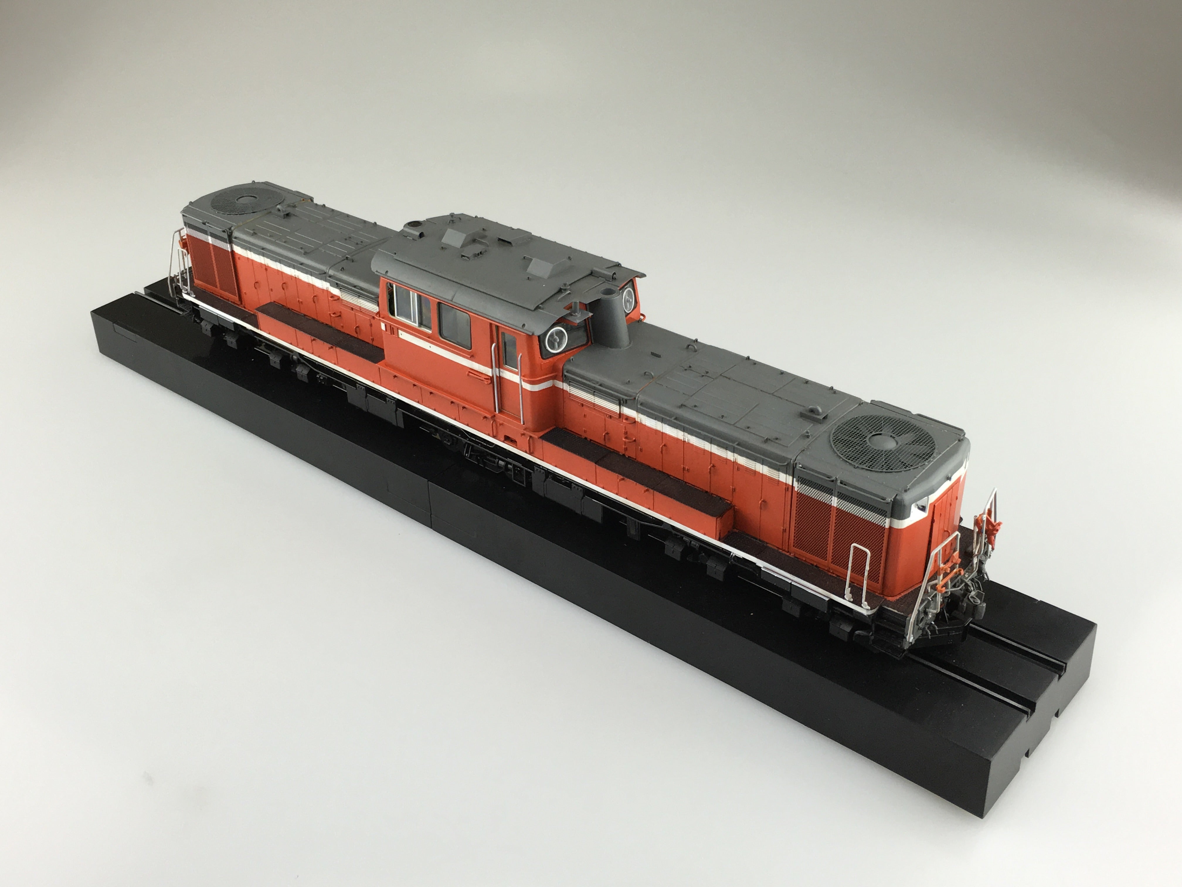 Aoshima 1/45 Diesel Locomotive DD51 Standard Type