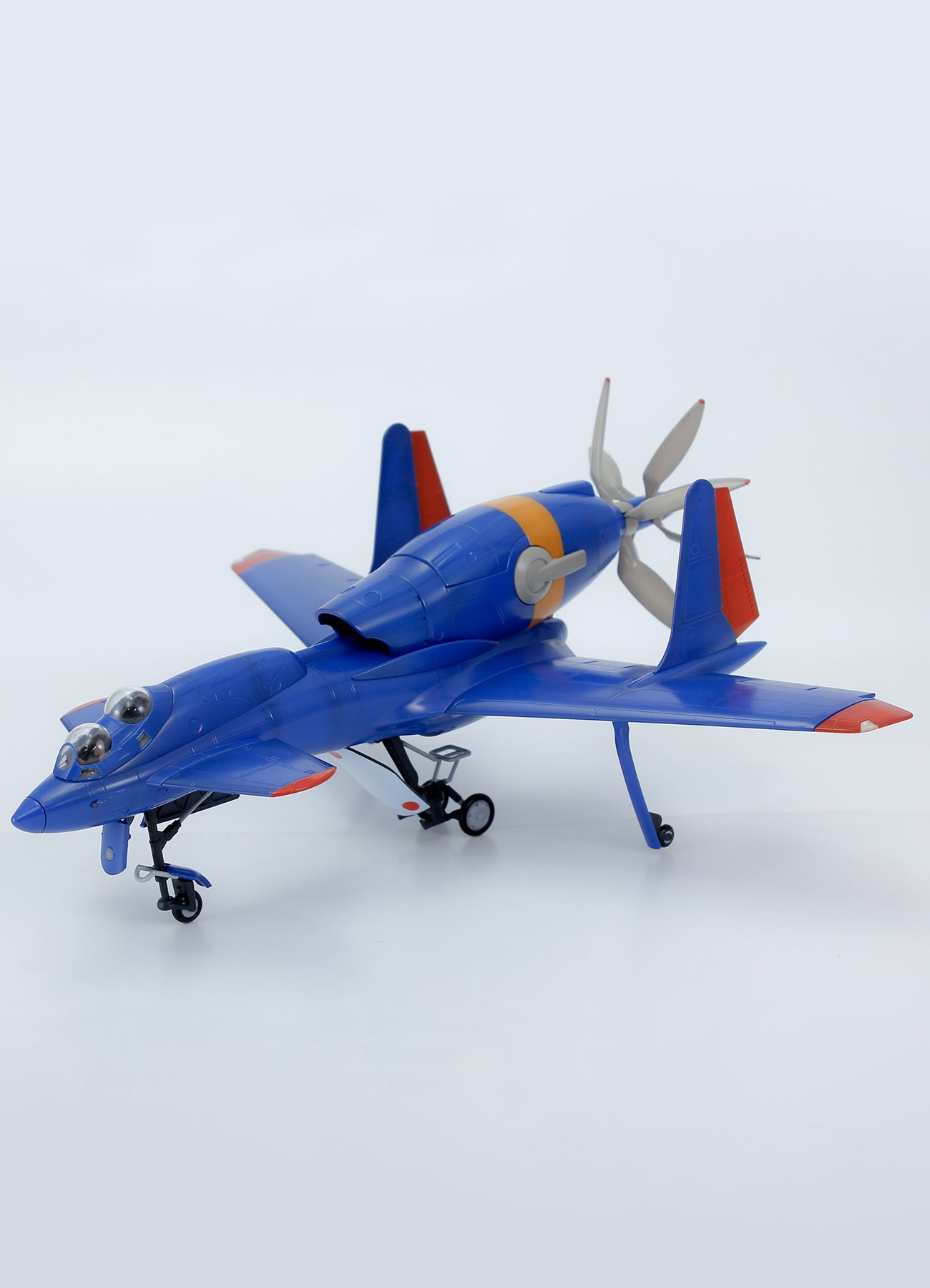 PMOA Honneamise Kingdom Air Force Fighter 3rd Stiradu (double seat type) [Scheduled to be released in October]